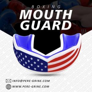 Wholesale Sport Products: Peregrine Custom Wholesale Boxing Mouth Guard in High Quality