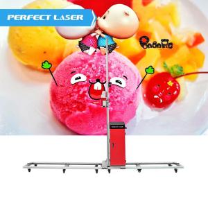 Wholesale art canvas: Perfect Laser Wall Space Ceramic Tile Glass Canvas New Vertical Large Format UV 3D Wall Printer