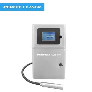 Wholesale waste management system: Perfect Laser Plastic Bottles Bags Bottles Glass Paper Nylon Logo Number Continuous Inkjet Printer