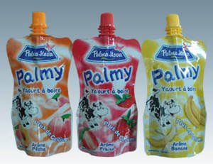 Wholesale juice pouch: Juice Pouch / Beverage Bag / Spout Bag / Jelly Pouch