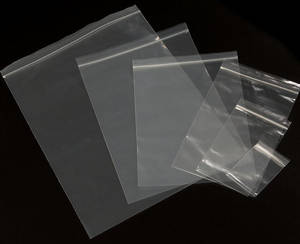 Wholesale transparent bags: Transparent Ziplock Bags / Zip Lock Bags / Reclosable Bags