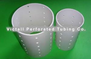 Wholesale filter irrigation: Perforated PVC Water Pipes