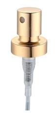 Wholesale pump sprayer: 12/20mm Perfume Pump Sprayer K406-1 Leakproof Aluminum Plastic Material