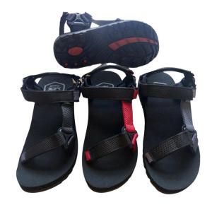 Wholesale men slipper: Rubber Mountain Grip Sandals (RUB01)