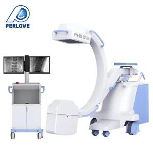 Wholesale medical services: High Frequency Movable C-arm Medical X-ray System Surgical Use Manufacturer Lifetime Service