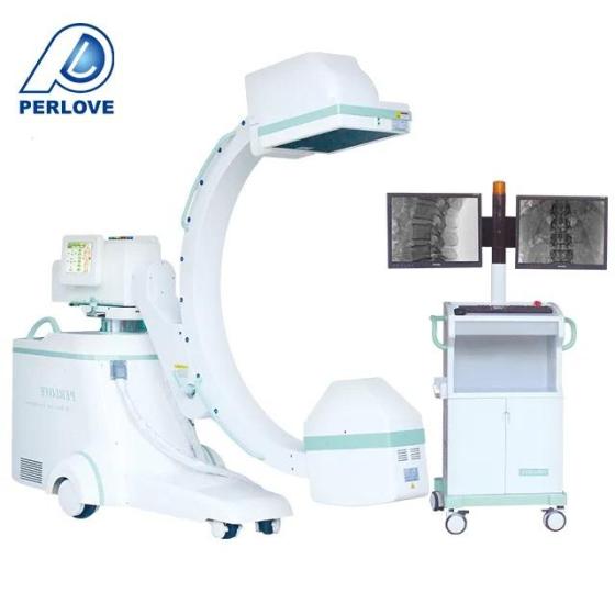 High-frequency X-ray Generator Optimized Digital Image Four-dimensional High Resolution Dual LCD