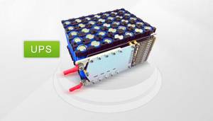 Wholesale 18650 li ion battery: UPS Battery Packs Customized with Top Quality Li-ion 18650