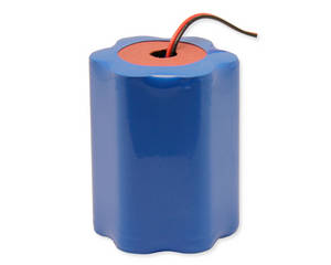 Wholesale rechargable li ion battery pack: Rechargeable Battery Pack Li-ion 18650 7.4V 10200mAh with Protection PCB