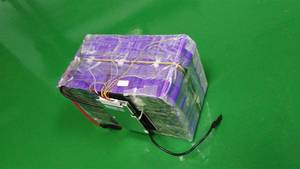 Wholesale toy car battery: UPS Battery Pack 48V 50Ah with Protection PCM
