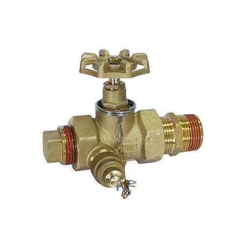 Transformer Oil Drain Valve With Sampler(id:11694511) Product Details 