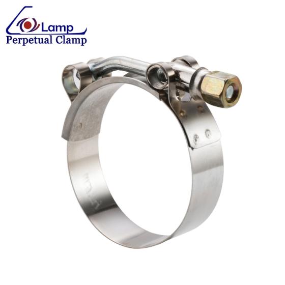 Stainless Steel T Bolt Type Strong Hose Clamp(id10776140). Buy China T