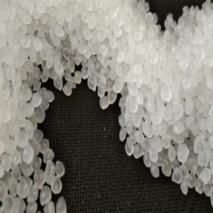 Wholesale jelly: PP Granule Manufacturers Natural Color Recycled Polypropylene PP