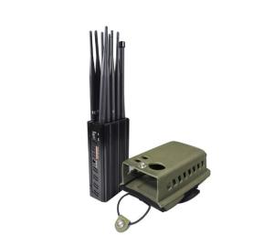 Wholesale d pro: AMM PRO Car Jammer for Remote Control Signals and Car Alarms At Frequencies 433, 434, 315, 868 MHz