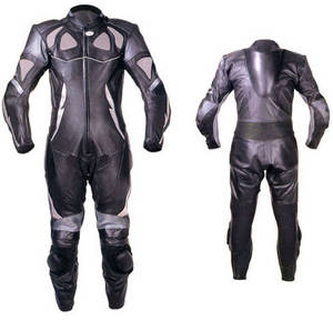Wholesale motorbike suits: Racing Suit, Leather One Motorbike Suit