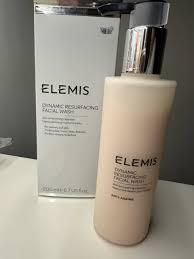 Wholesale cleanser: Elemis Dynamic Resurfacing Facial Wash 200ml 6.7oz Skin Smoothing Cleanser NEW