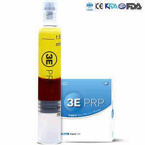 Wholesale medical kit: 3E PRP Kit Platelet Rich Plasma Tube