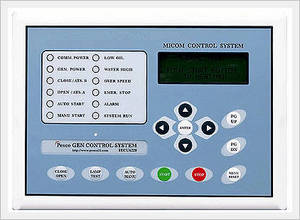 Wholesale automatic transfer switch controller: Digital Engine Controller Unit