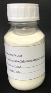 Wholesale water expansion: Sodium Alpha Olefin Sulfonate(AOS Powder)