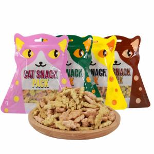 Wholesale snack: Hotsale Cat Biscuits PET Snacks