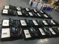 Portable Ultrasound Scanner with 2probes (Convex and Phase Array Probes)