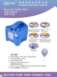 Wholesale balloon pump: Electric Balloon Pump HT-506