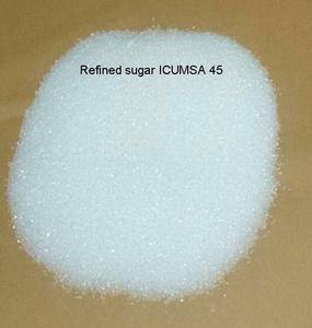 Wholesale Sugar: Brazilian Refined White Sugar ICUMSA 45