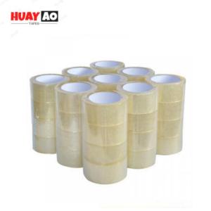 Wholesale composite repair wrap: Huayao Heavy Duty Clear Bopp Eco-Friendly Packaging Tape Supplier