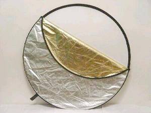 Wholesale gold umbrella: 5-IN-1 Reflector,Reflector, Reflectors, 5 in 1 Reflector