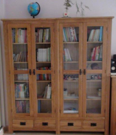 Sell Wooden Bookcase