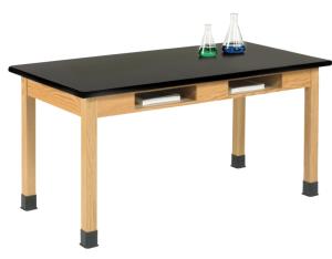 Wholesale rubber thickness gauge: HPL and ChemSurf Laminate Top Science Lab Table