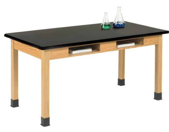 Science Lab Table