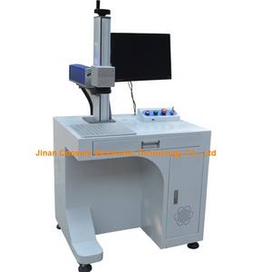 Wholesale Laser Equipment: ST-F20 Fiber Laser Marking Machine for Iphone Back Glass Replacement