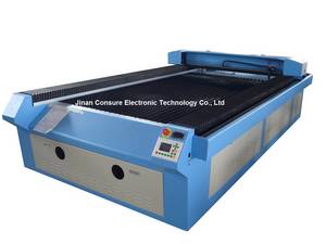 Wholesale mark engrave metal non-metal: CS-1325 Laser Stainless Steel Cutting Machine 260W