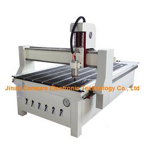 CS-1224 Wood Door CNC Router