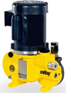 Wholesale valves: Milton Roy Metering Pumps