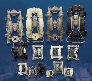 Wholesale operation: Yamada Air Operated Diaphragm Pumps