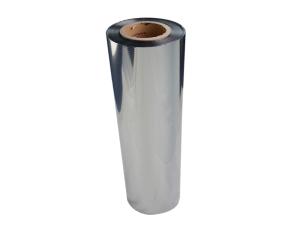 Wholesale 3 side seal flat: High Quality 12 Mic Aluminium PET Film Roll VMPET for Cosmetics Packaging