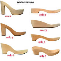 clog soles for sale