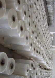 Wholesale stock lots: LDPE A Grade Film 100% Clean and Clear