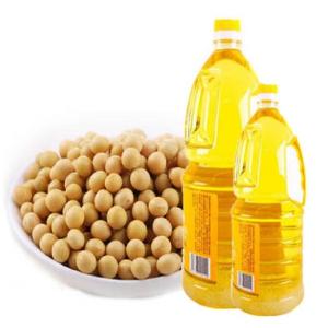 Wholesale in mold labels: 100% Refined Soybean Oil Soya Bean Oil