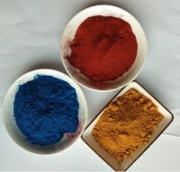 Pigment Iron Oxide Yellow 313 or Red Iron Oxide 130 for Paver Brick Concrete