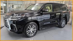 Wholesale camera: 2019 Lexus LX 570