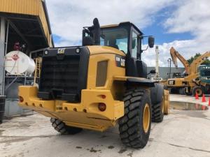 Wholesale improve concentration: 2017 Wheel Loaders Caterpillar 938M
