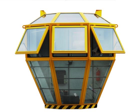 Operator Cabins For Metallurgical Crane Id 10734682 Buy Russia