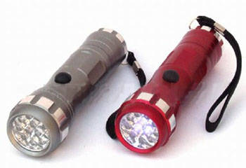 LED Flashlight