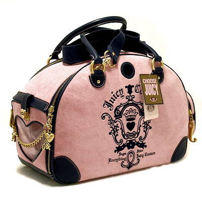 Sell sell Juicy Couture dog Carrier,Juicy Couture dog Carriers,juicy dog carrier(id:5569947) - EC21