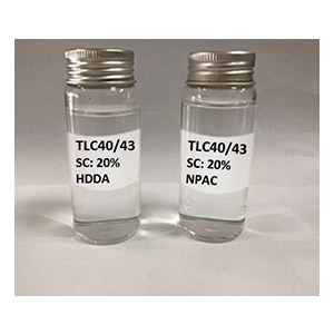 Vinyl Chloride and Vinyl Acetate Copolymers Resins TLC-40/43(id ...