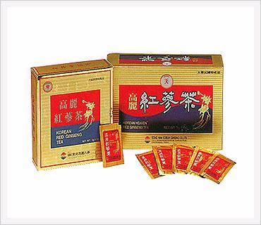 Korean Red Ginseng Tea(id:1538784) Product details - View Korean Red ...