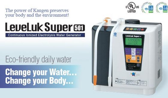 enagic water ionizer