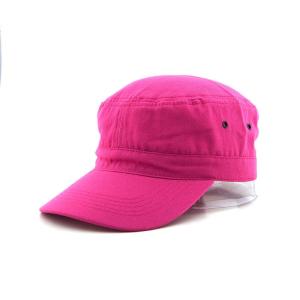 Wholesale military: Fashion Military Promotion Plain Hat